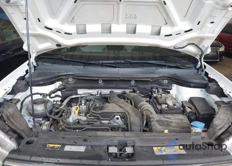 2022 Volkswagen Taos 1.5T Se z USA, uszkodzony, nr VIN 3VVRX7B27NM018513